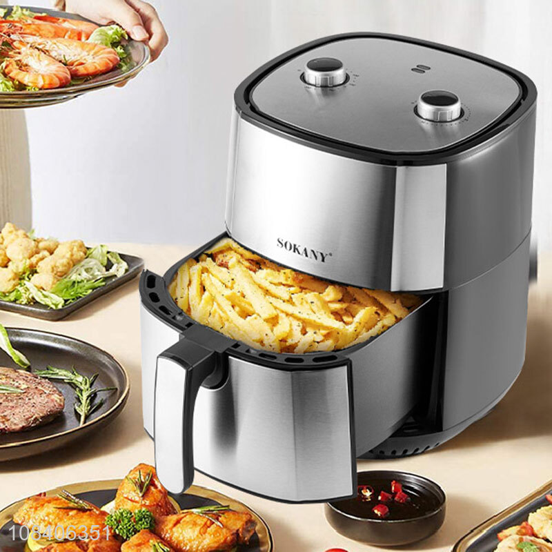 China supplier household multifunctional air fryer