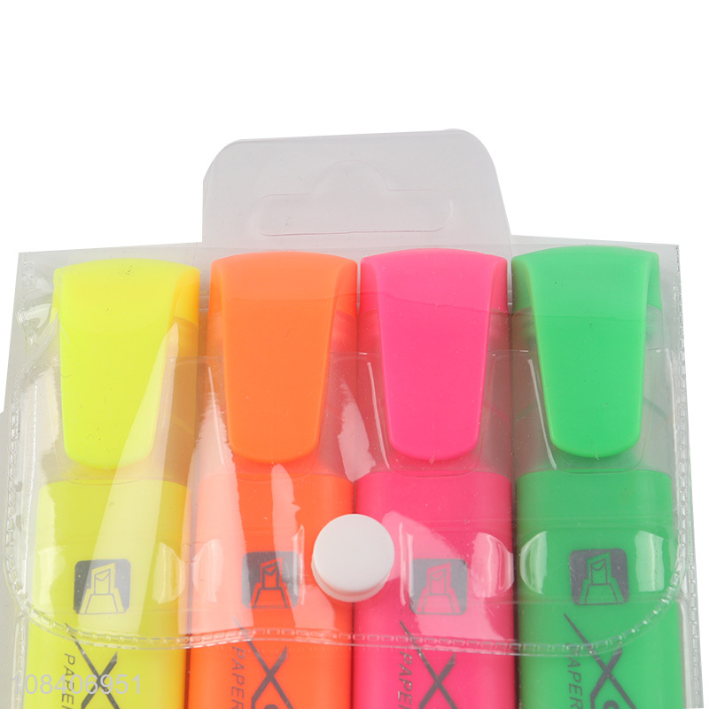 Online wholesale painting art tools fluorescent pen set