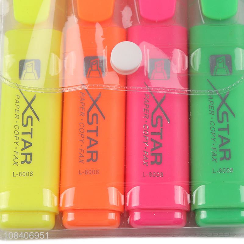 Online wholesale painting art tools fluorescent pen set