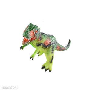 China imports simulation dinosaur toy with sound for kids toddlers teens