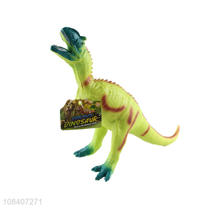 Hot selling battery operated eletric simulation dinosaur toy for children
