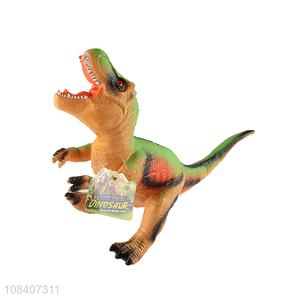 Hot sale plastic electric simulation dinosaur toy kids educational toy