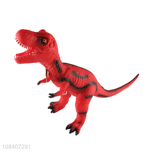 Good quality kids children educational simulation dinosaur model toy