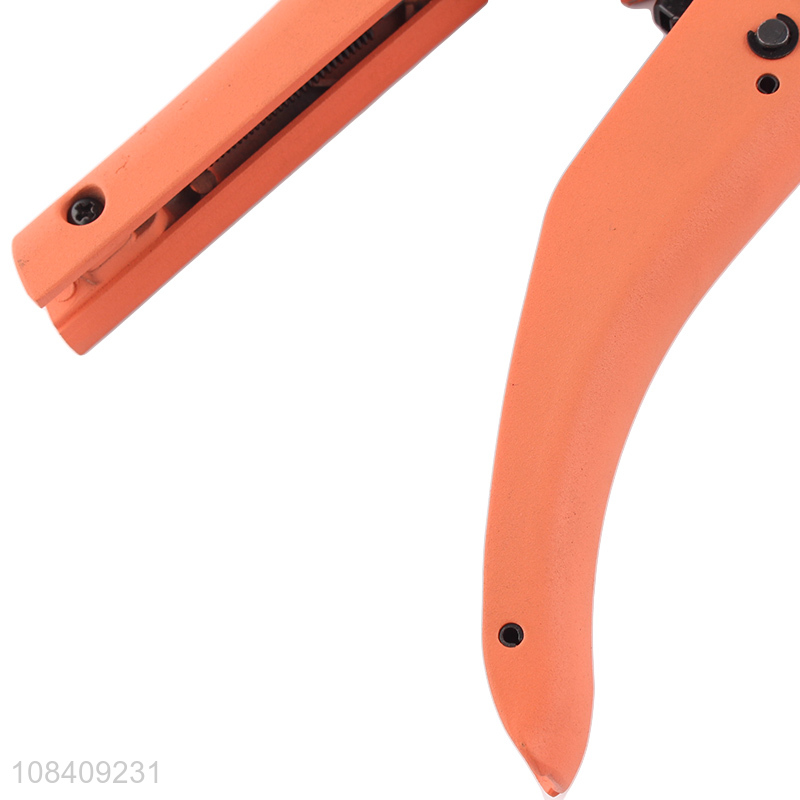 Most popular orange heavy duty pvc pipe cutting tools