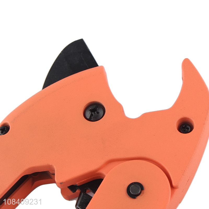 Most popular orange heavy duty pvc pipe cutting tools