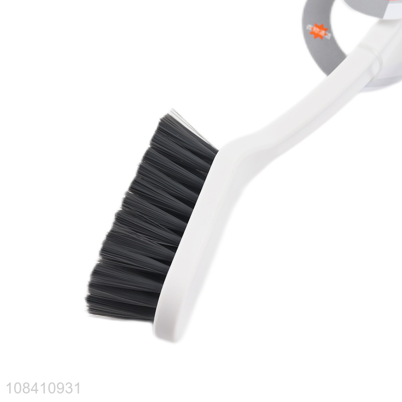 Factory direct sale multipurpose double-head shoe brush for home
