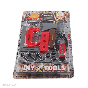 Yiwu direct sale kids educational toys DIY tool toys set
