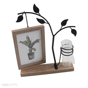 High quality table decoration living room photo frame pendant