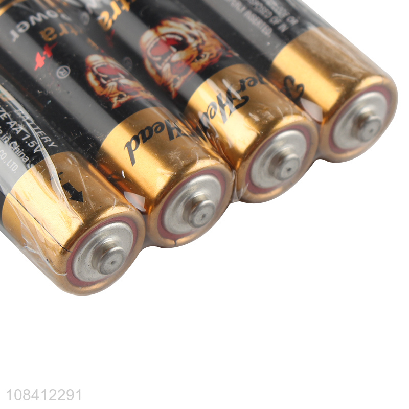 Factory supply high power 1.5v carbon batteries for sale