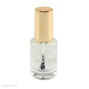 Popular products transparent color nail polish for girls