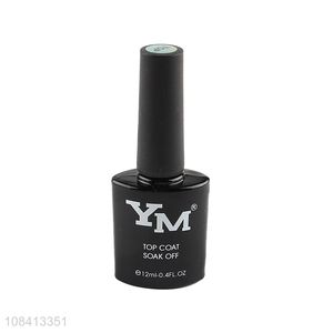 Hot products 12ml gel nail polish base coat for sale