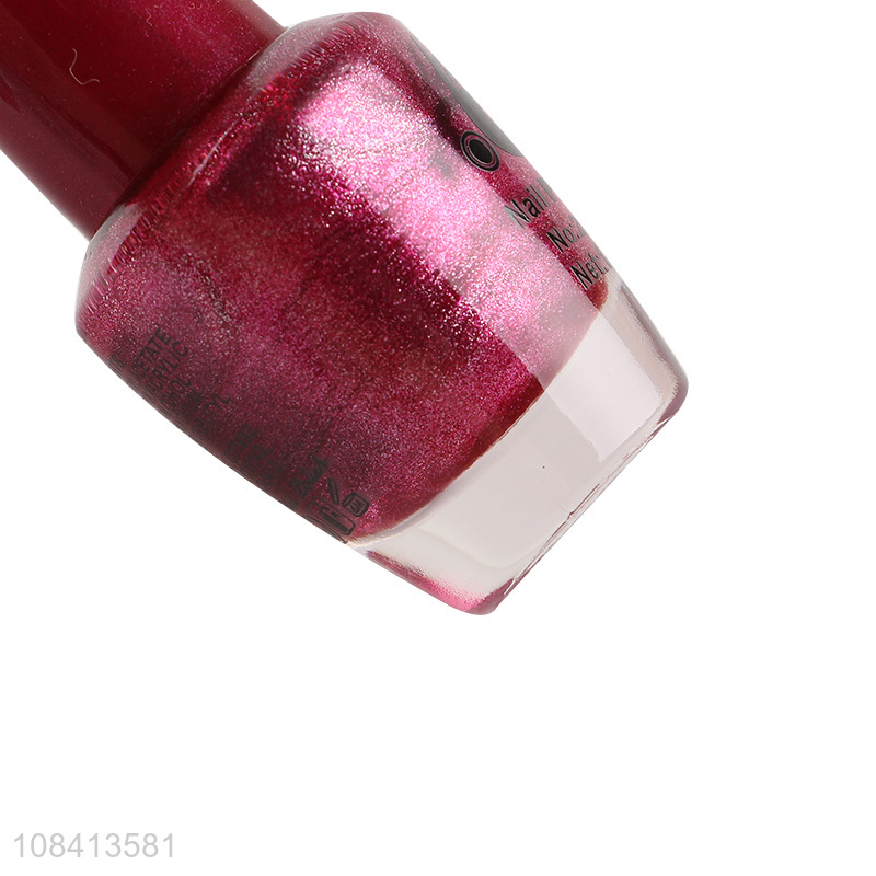 High quality long lasting matte nail polish nail beauty