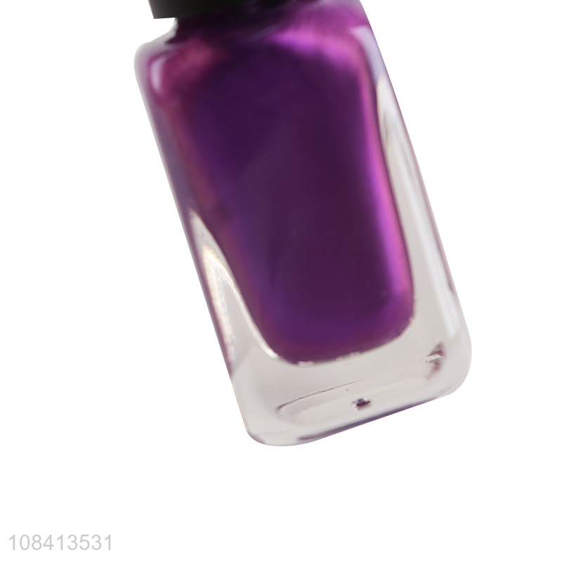 New products non-toxic gel nail polish for decoration