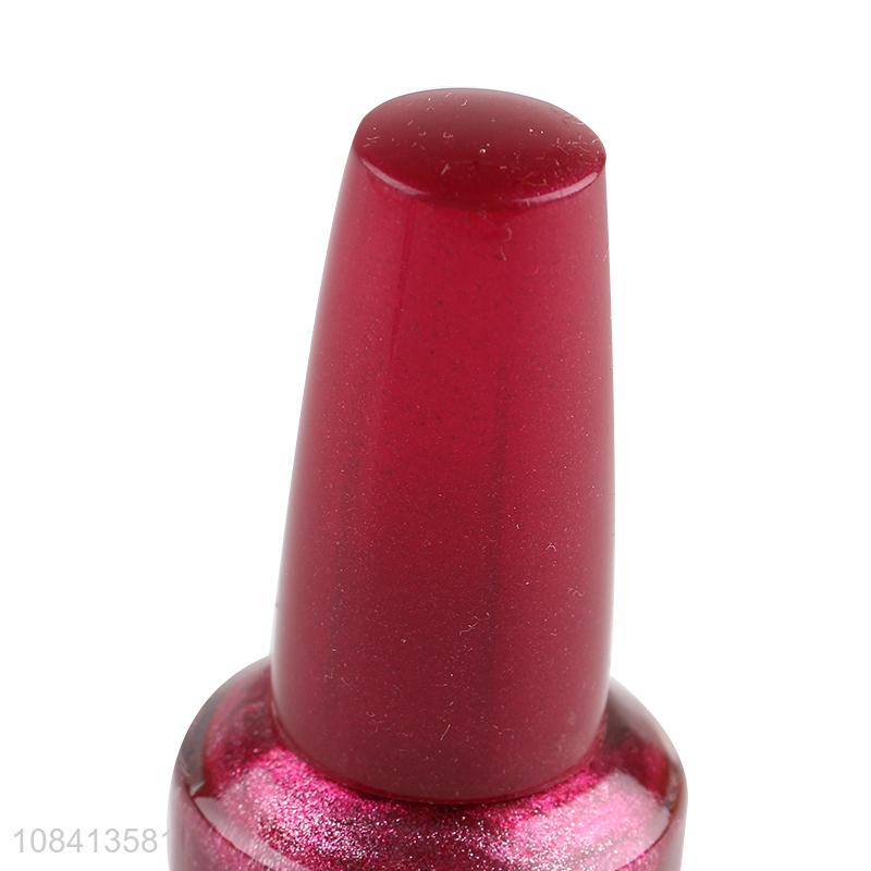 High quality long lasting matte nail polish nail beauty
