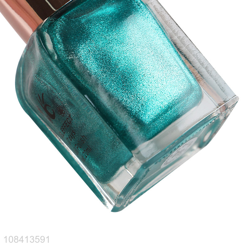 Factory direct sale multicolor matte gel nail polish for women