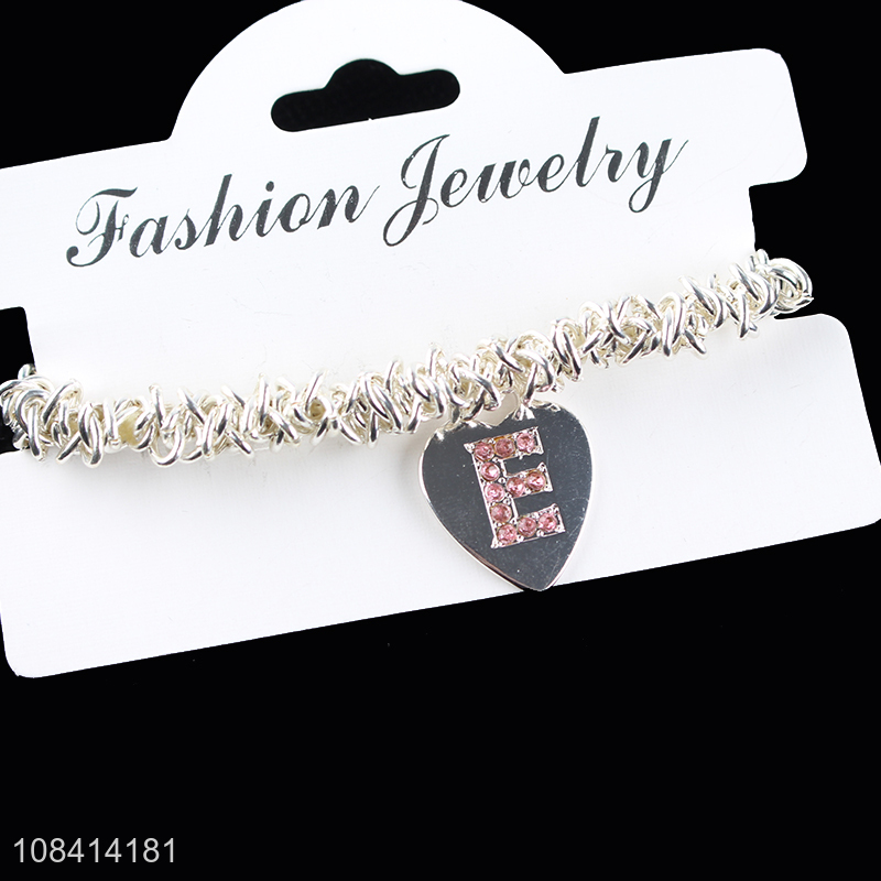 China market fashionable niche bracelet girls jewelry bracelet