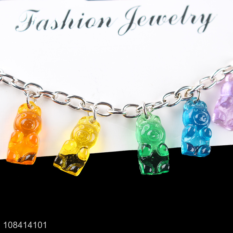 New products cute cartoon bracelet fashion accessories