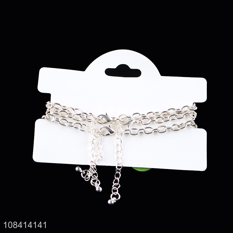 Best selling cool niche bracelet fashion jewelry for girls