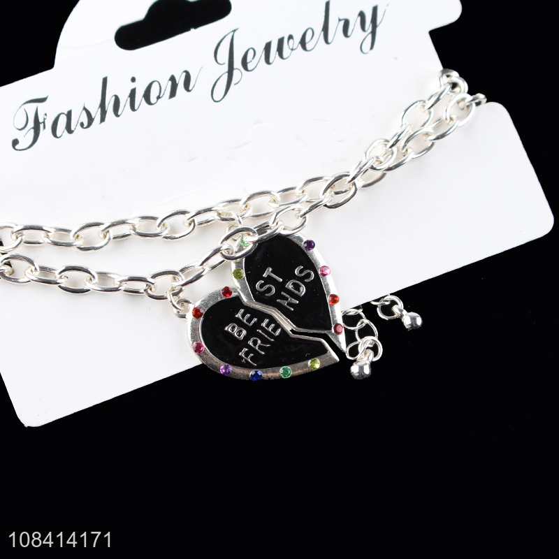 Factory price niche bracelet girls fashion bracelet