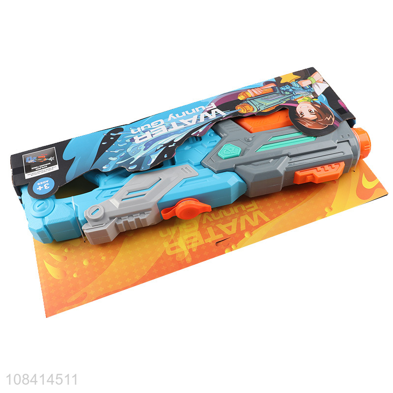 Top products cool design shooting games water gun toys