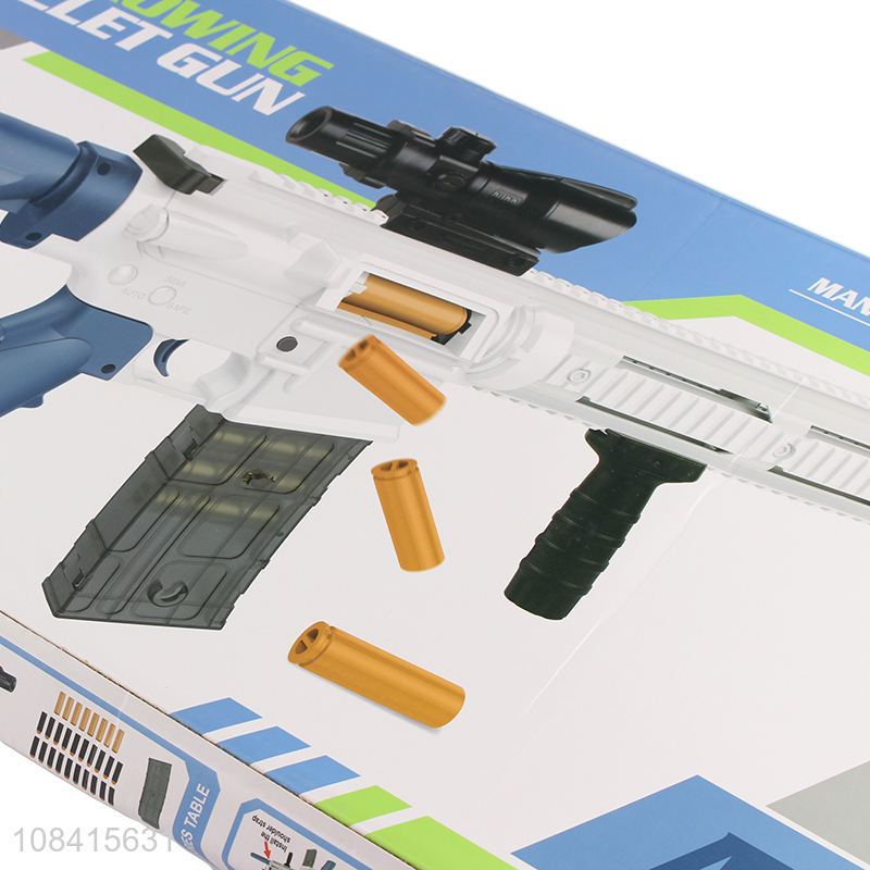 Best products detachable toy gun M416 soft bullet gun