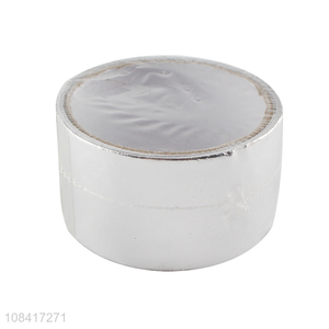 High quality reinforced waterproof anti-corrosion aluminum foil adhesive tape