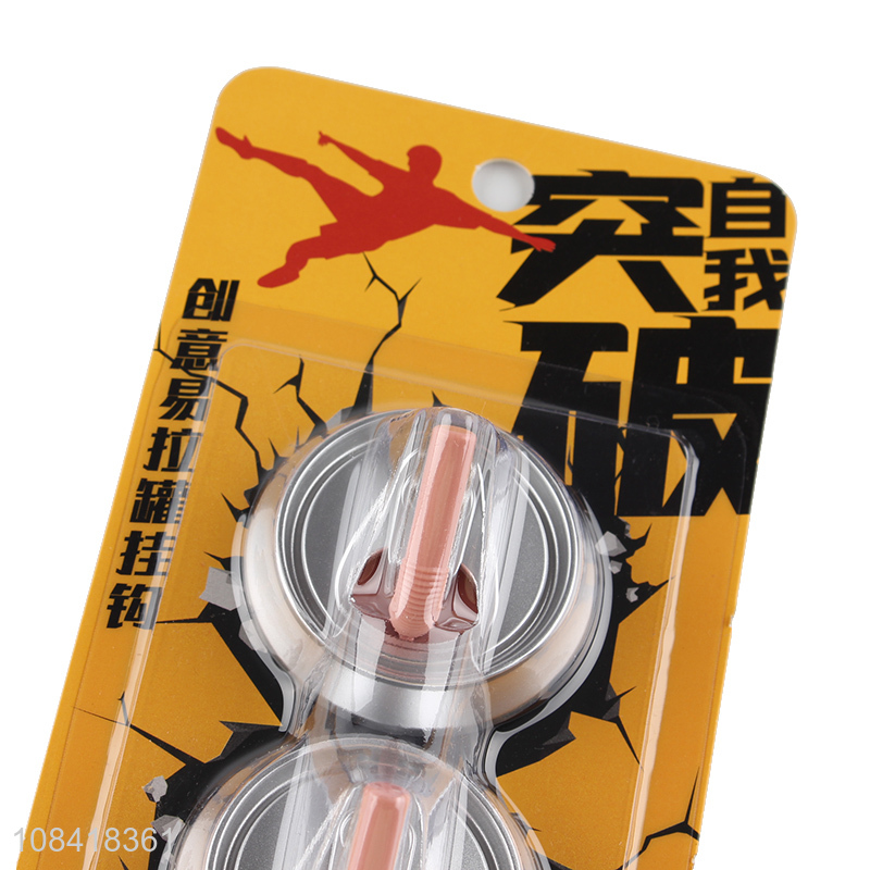 New design creative ABS strong sticky hooks for sale