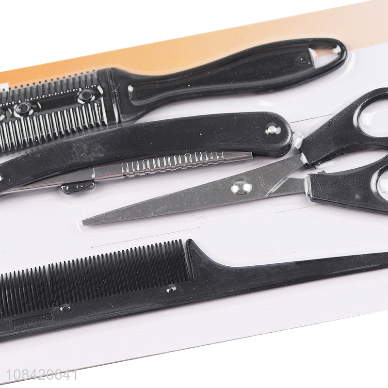 Top products hair cut set barber scissors for sale