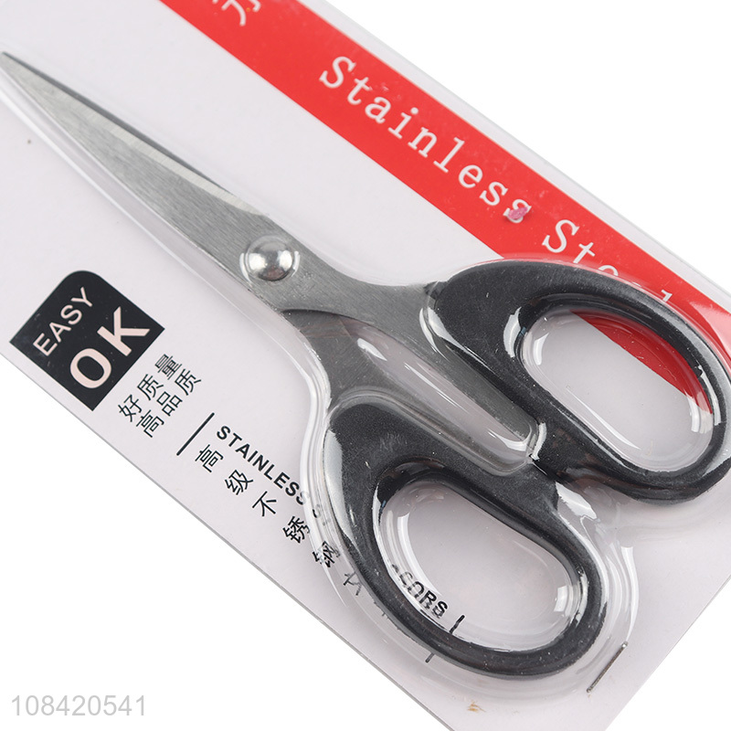 Most popular office school paper cutting scissors for sale