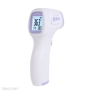 Custom logo household thermometer non contact infrared digital body forehead thermometer