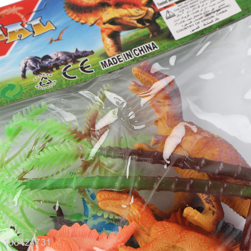 Good sale dinosaur model toys for kids education