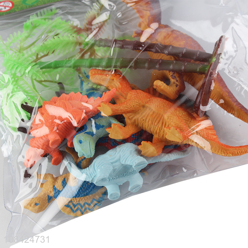 Good sale dinosaur model toys for kids education