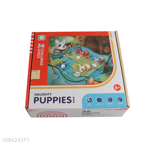Yiwu wholesale kids brain game educational toys