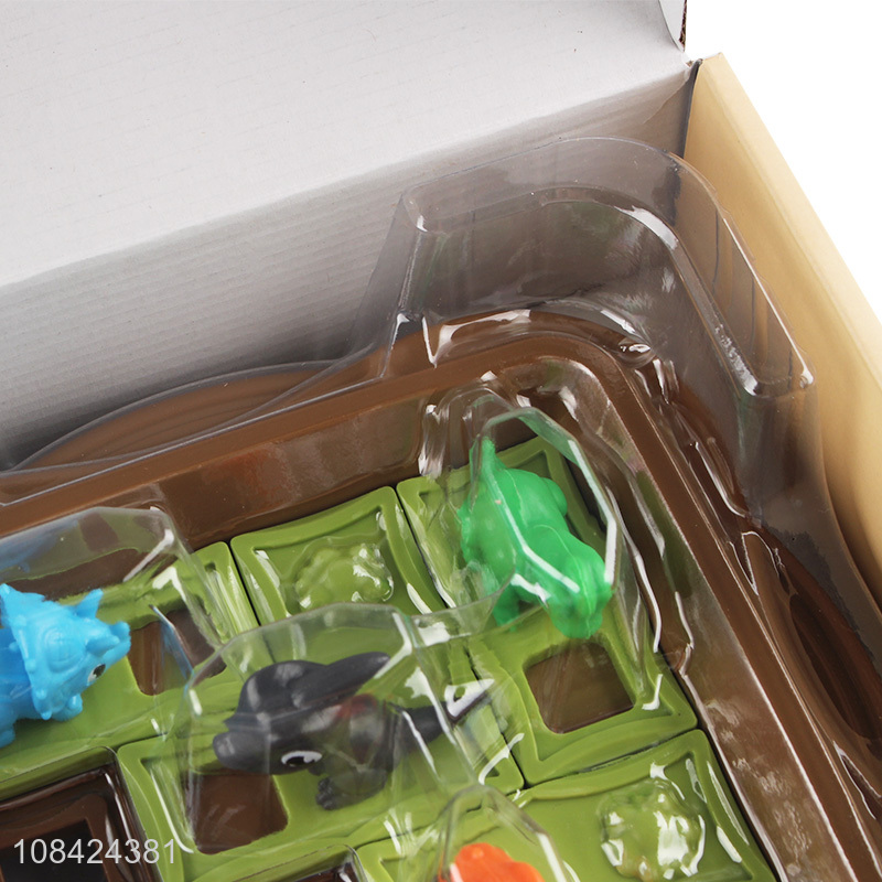 Hot products mini dinosaur toys kids children brain toys
