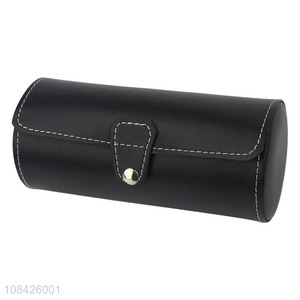 High quality creative cylindrical watch case for sale