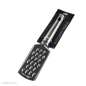 Factory wholesale kitchen tools stainless steel vegetable grater