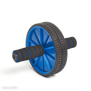 High quality multifunctional home fitness belly wheel