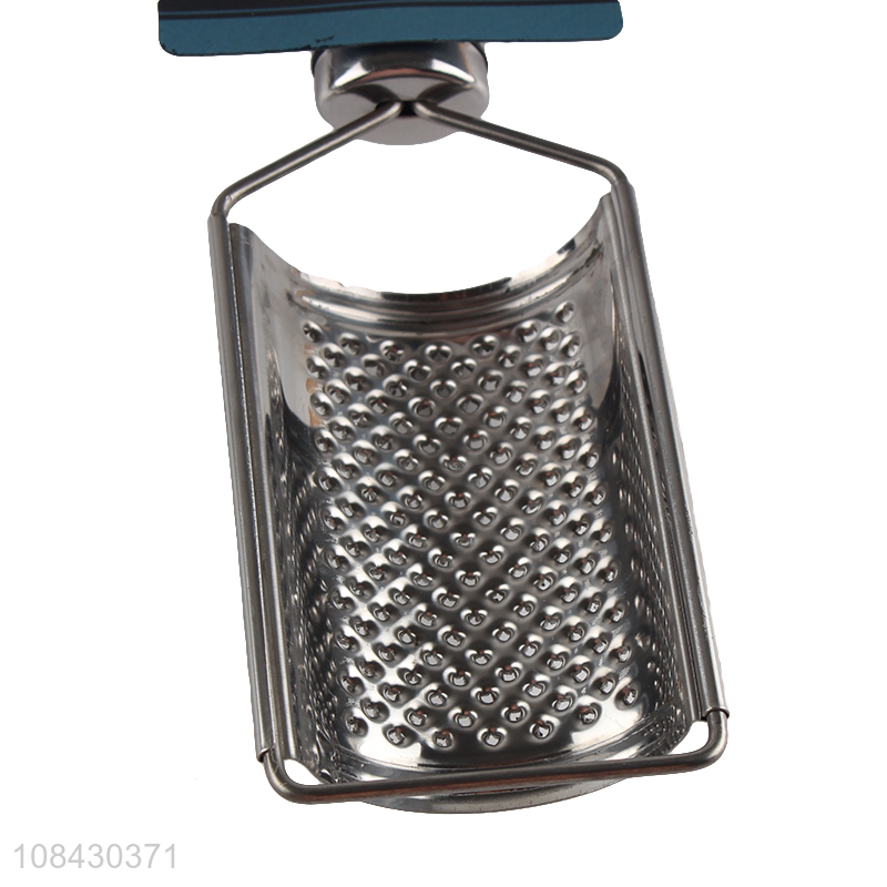 Wholesale price home kitchen grater surface grater