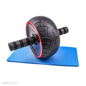 Wholesale rebound belly wheel home fitness wheel for men