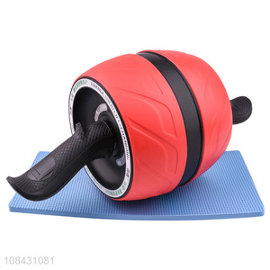 China market rebound belly wheel indoor fitness equipment