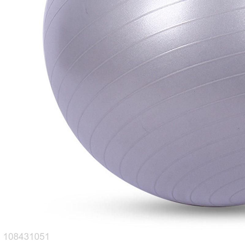 Hot products ultra soft high bouncy yoga ball