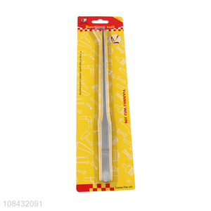 Best seller 27cm straight tweezers stainless steel tools