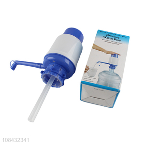 New arrival plastic drinking water pump for bottled water
