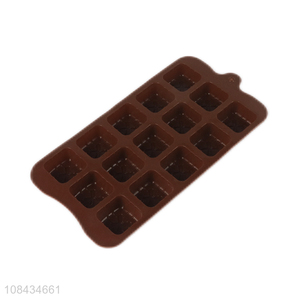 Yiwu market silicone candy mould chocolate mould for sale