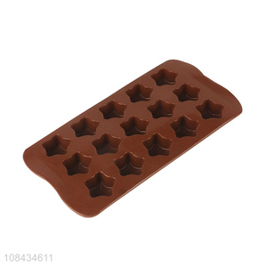 Online wholesale silicone chocolate mould candy mould