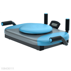 High quality intelligent plank trainer for household