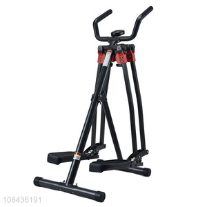 High quality home elder stroller fitness stepper