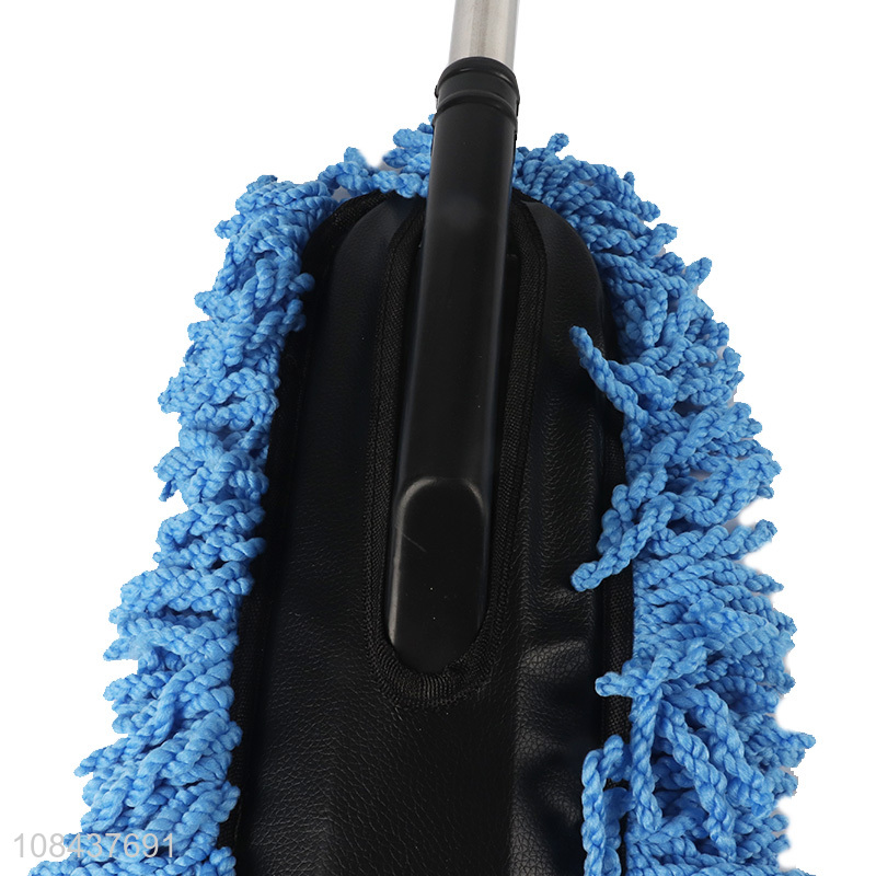 Yiwu direct sale long handle cleaning brush for vehicle