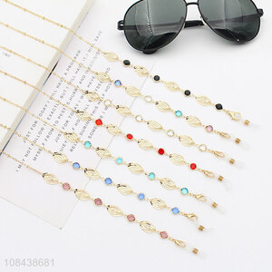 Wholesale price 70cm glasses chain for sunglasses