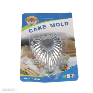 Good sale food-grade aluminium foil baking cups for cake